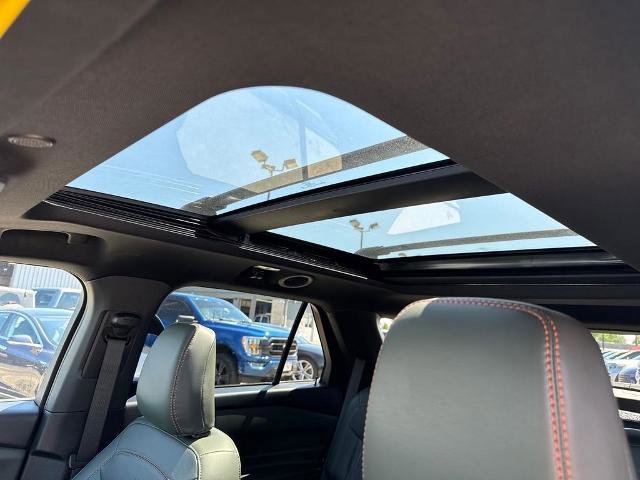 Certified 2023 Ford Explorer Timberline w/ Timberline Technology Package AWD/4WD image 9