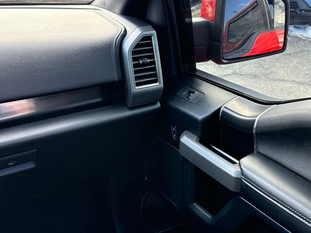 Certified 2020 Ford F150 Raptor w/ Equipment Group 802A Luxury image 15