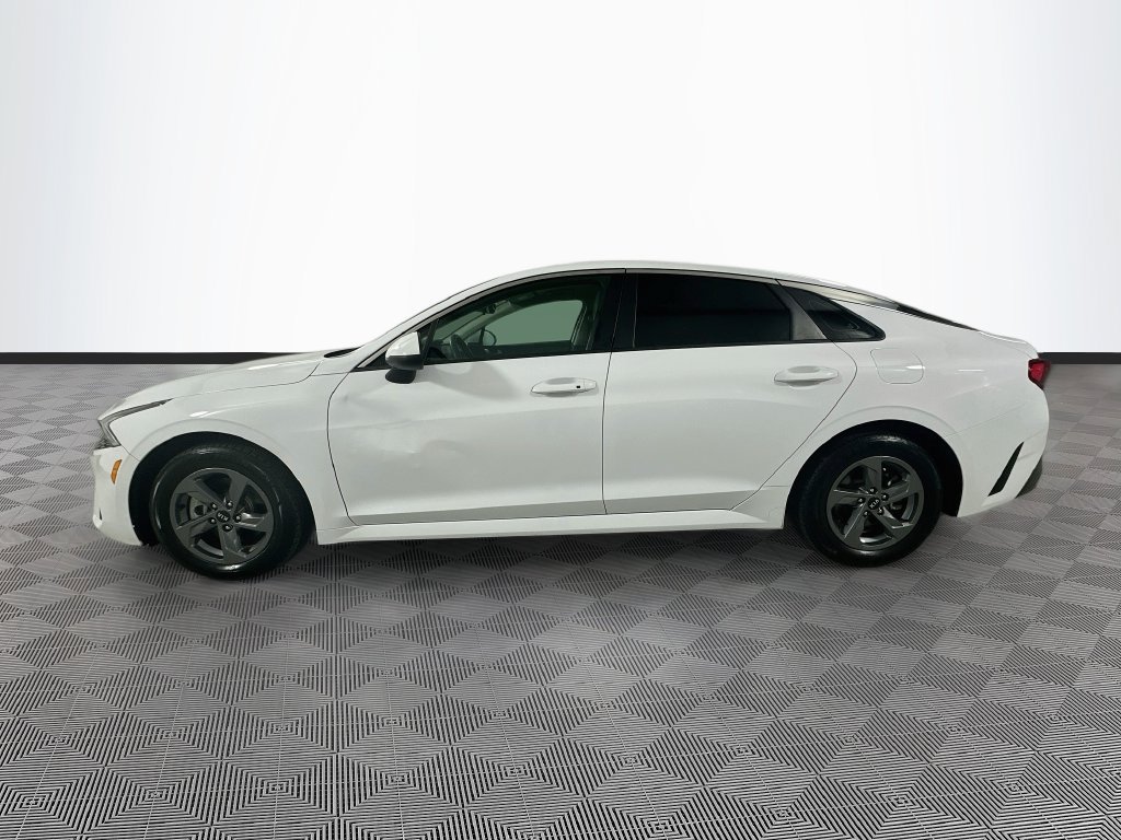 Used 2021 Kia K5 LXS AWD/4WD image 6