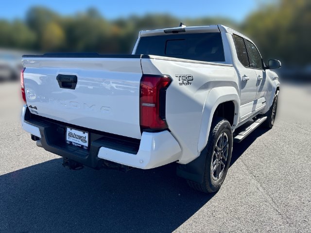 Used 2024 Toyota Tacoma TRD Sport w/ TRD Sport Upgrade Package AWD/4WD image 8