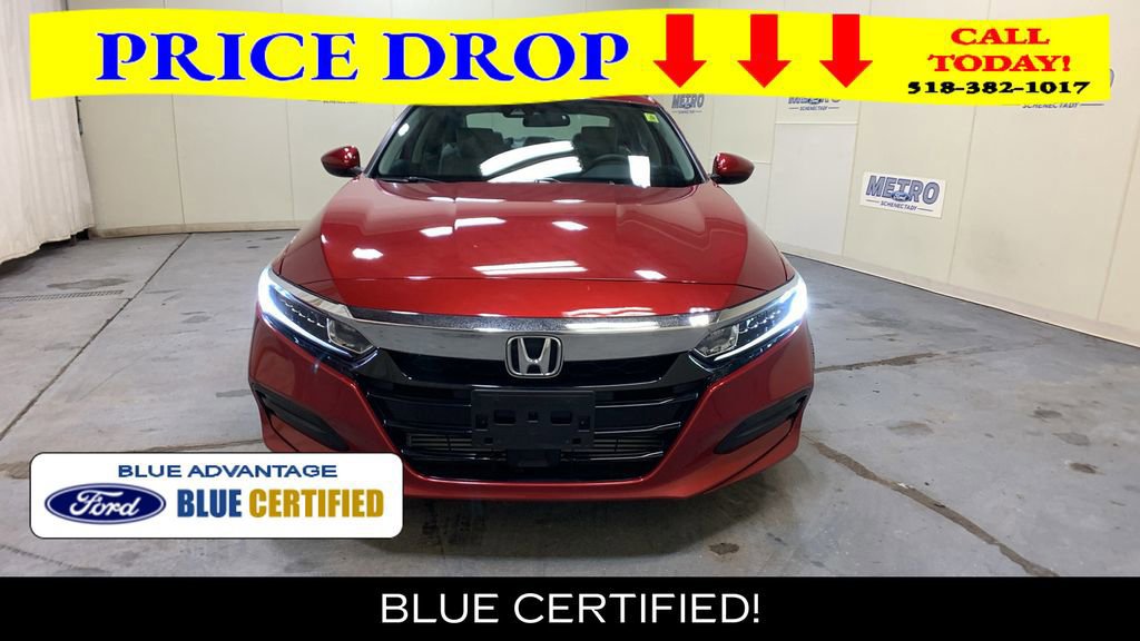 Used 2019 Honda Accord LX image 10