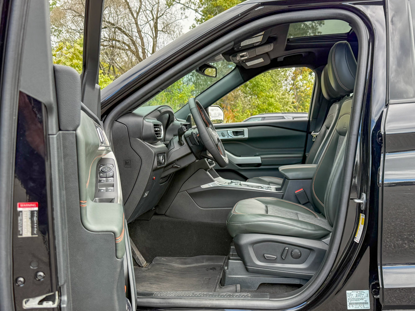Certified 2023 Ford Explorer Timberline w/ Timberline Technology Package AWD/4WD image 17