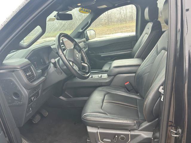 Certified 2024 Ford Expedition Max Platinum AWD/4WD image 9