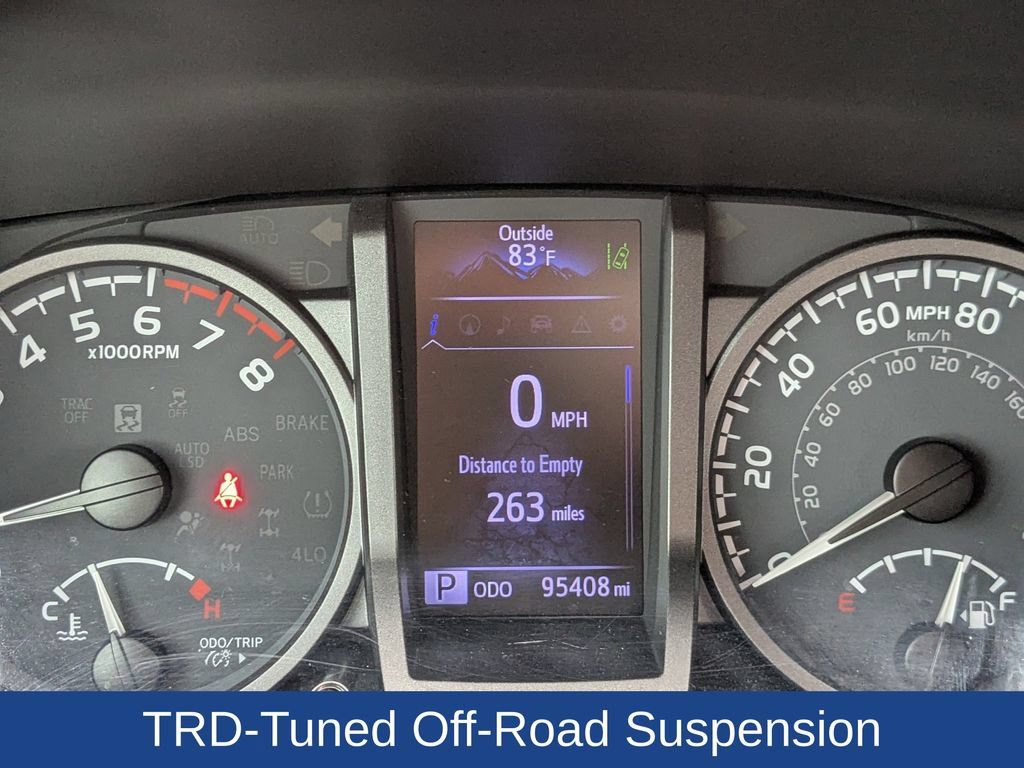 Used 2020 Toyota Tacoma TRD Pro AWD/4WD image 21