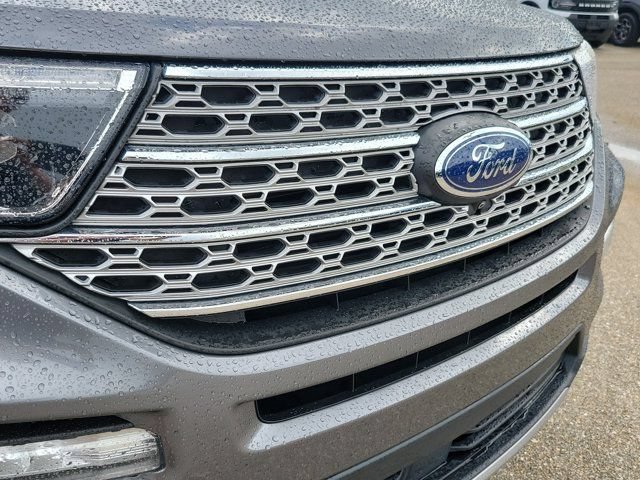 Certified 2022 Ford Explorer Limited w/ Equipment Group 301A RWD image 13