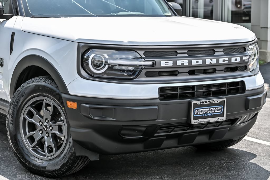 Certified 2024 Ford Bronco Sport Big Bend AWD/4WD image 2
