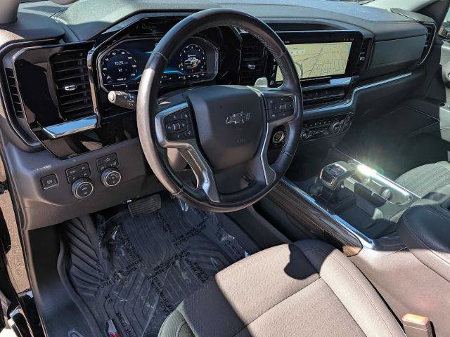 Used 2022 Chevrolet Silverado 1500 LT Trail Boss AWD/4WD video 2