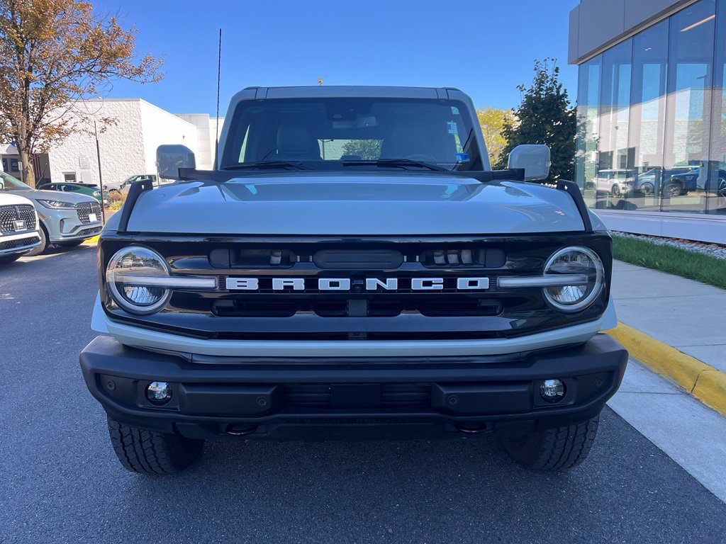 Certified 2023 Ford Bronco Outer Banks AWD/4WD image 2