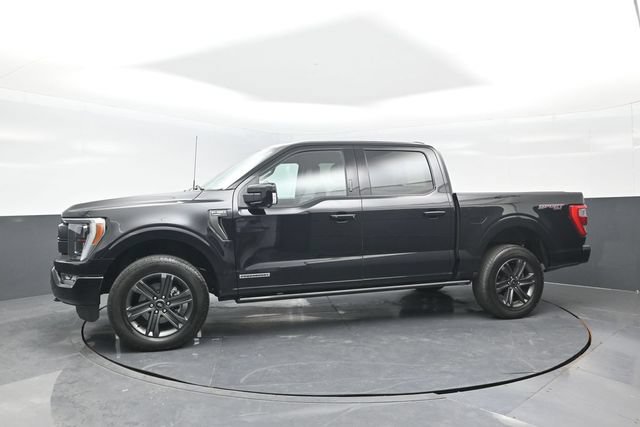 Certified 2023 Ford F150 Lariat w/ Equipment Group 502A High AWD/4WD image 4