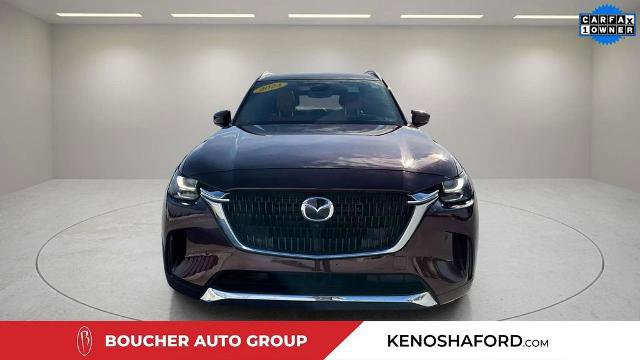 Used 2024 MAZDA CX-90 3.3 Turbo S w/ Premium Plus image 8