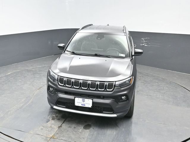 Used 2023 Jeep Compass Limited AWD/4WD image 18