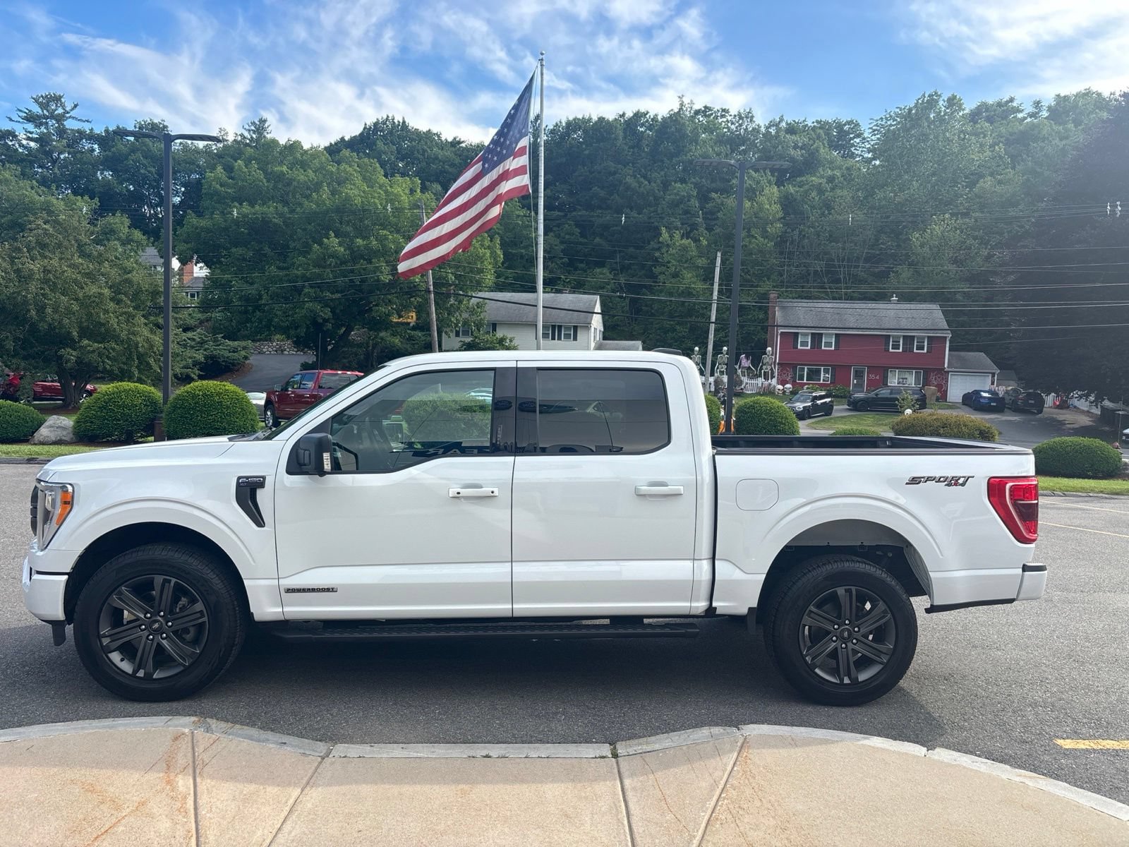 Certified 2023 Ford F150 XLT w/ Equipment Group 302A High AWD/4WD image 6