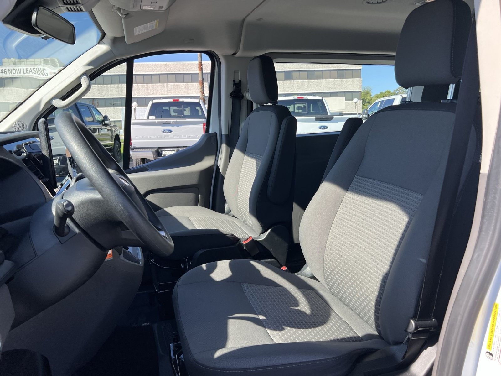 Certified 2025 Ford Transit 350 XLT RWD image 13