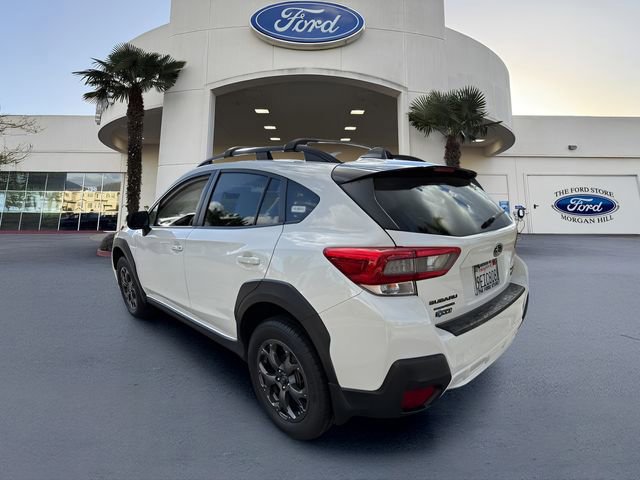 Used 2023 Subaru Crosstrek 2.5i Sport AWD/4WD image 5