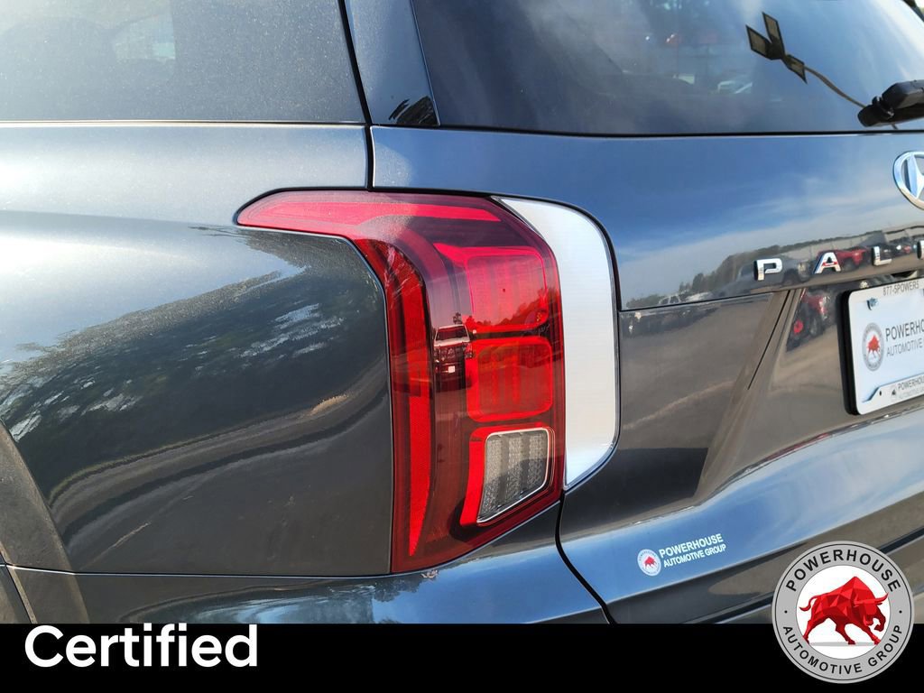 Used 2020 Hyundai Palisade Limited w/ Winter Weather Package image 12