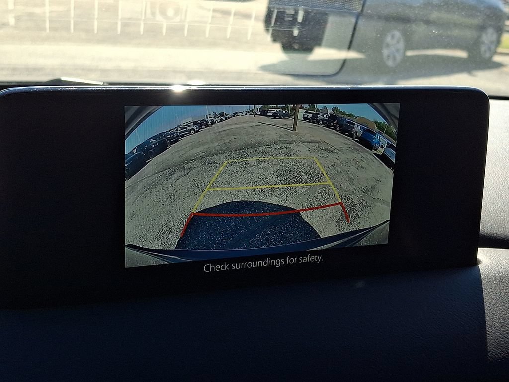 Used 2023 MAZDA CX-5 Carbon Edition AWD/4WD image 18