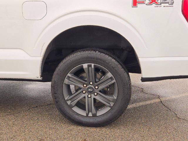 Certified 2023 Ford F150 Lariat w/ Equipment Group 502A High AWD/4WD image 15