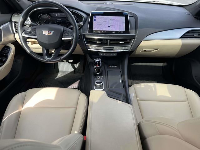 Used 2024 Cadillac CT5 Luxury w/ Sun And Sound Package AWD/4WD image 11