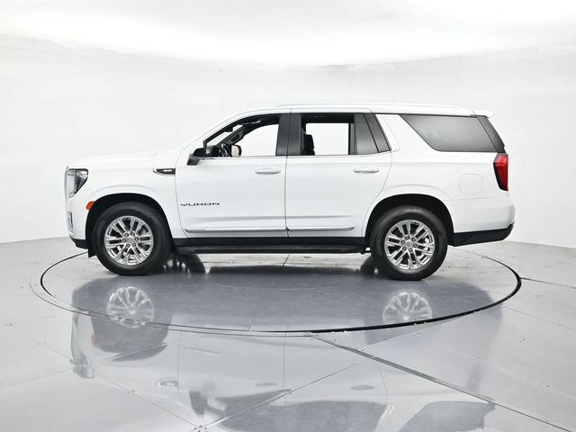 Used 2021 GMC Yukon SLT RWD image 7