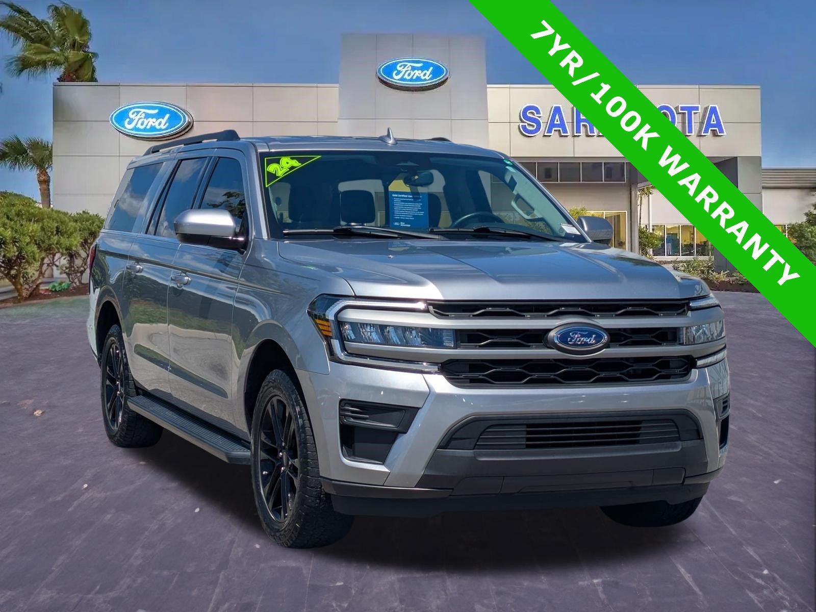 Certified 2024 Ford Expedition Max XLT RWD video 1