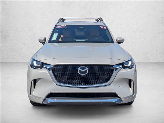 Used 2025 MAZDA CX-90 3.3 Turbo S w/ Premium Plus video 2