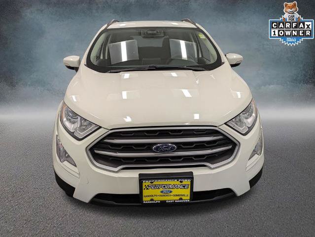 Certified 2022 Ford EcoSport SE w/ SE Convenience Package AWD/4WD image 2