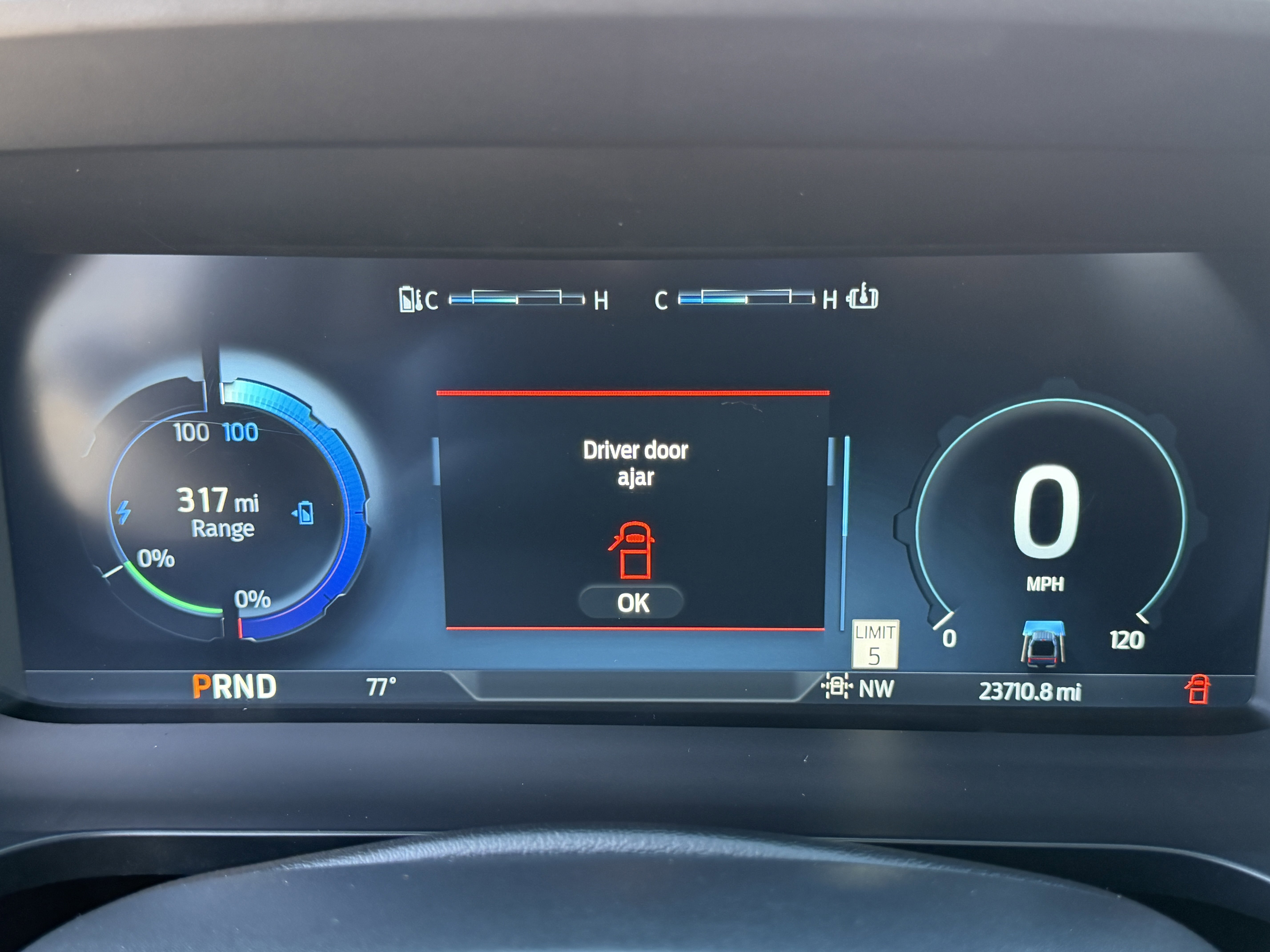 Certified 2023 Ford F150 Lightning Lariat w/ Equipment Group 511A High image 15