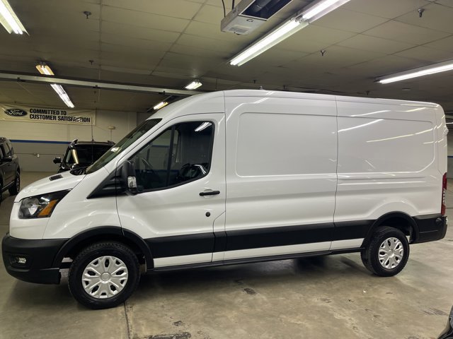 Certified 2024 Ford Transit 250 148 Medium Roof w/ Exterior Upgrade Package image 5