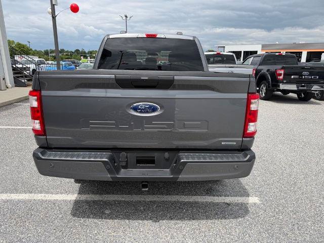 Certified 2022 Ford F150 XL w/ STX Appearance Package AWD/4WD image 6