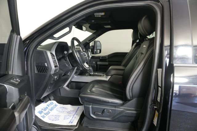 Certified 2020 Ford F150 Platinum w/ Technology Package AWD/4WD image 23