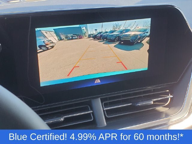 Used 2025 Chevrolet Trax ACTIV w/ Driver Confidence Package FWD image 17