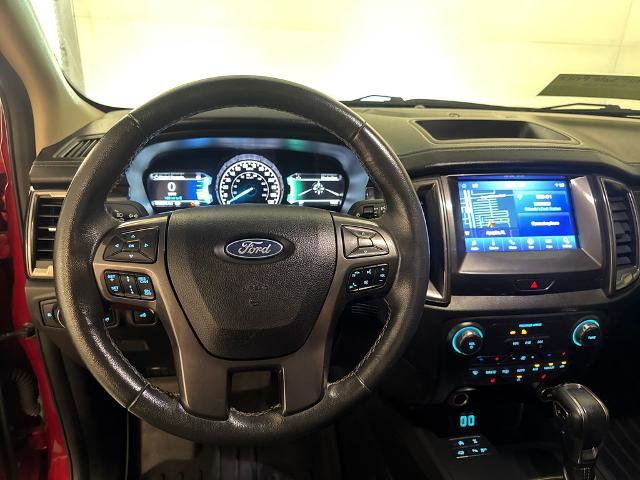 Certified 2020 Ford Ranger Lariat w/ Equipment Group 501A Mid RWD image 8