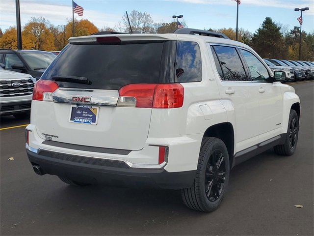 Used 2017 GMC Terrain SLE w/ Convenience Package image 3