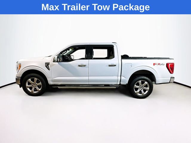 Certified 2021 Ford F150 XLT w/ Equipment Group 302A High image 2