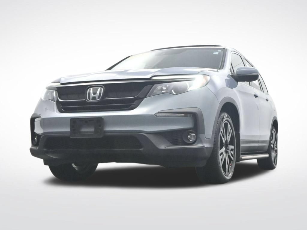 Used 2022 Honda Pilot Special Edition image 40