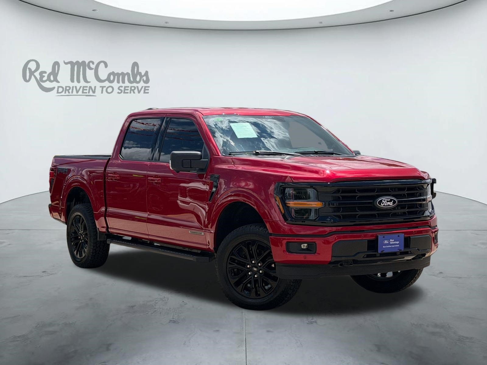 Certified 2024 Ford F150 XLT w/ Equipment Group 303A High AWD/4WD image 1