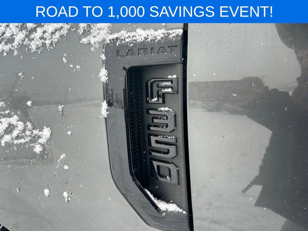 Certified 2019 Ford F350 Lariat w/ Lariat Ultimate Package image 11