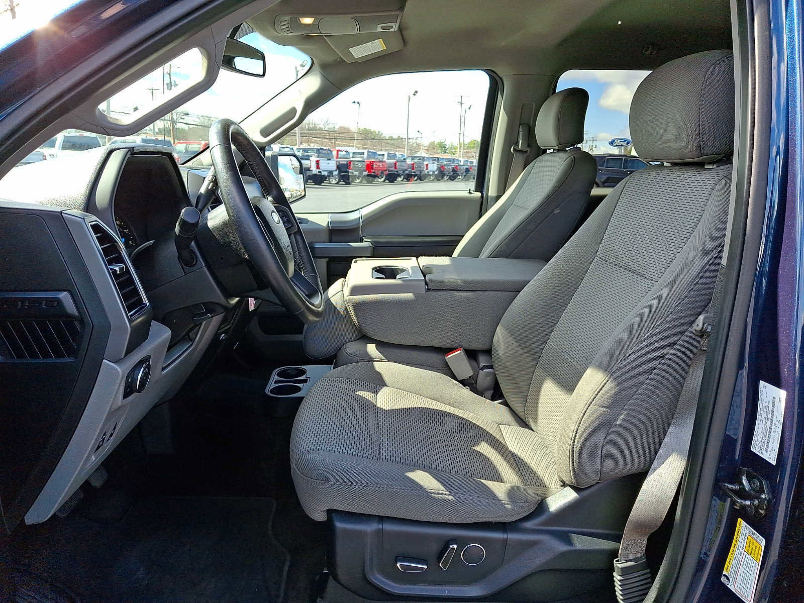 Certified 2018 Ford F150 XLT w/ Equipment Group 302A Luxury image 13