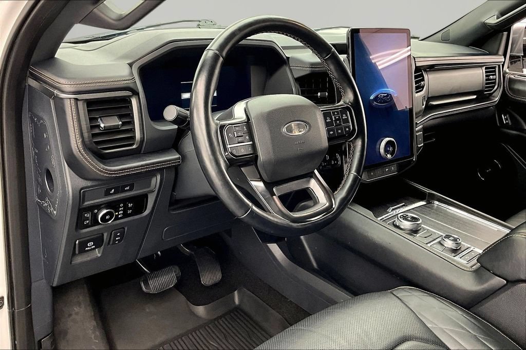 Certified 2023 Ford Expedition Max Platinum AWD/4WD image 14