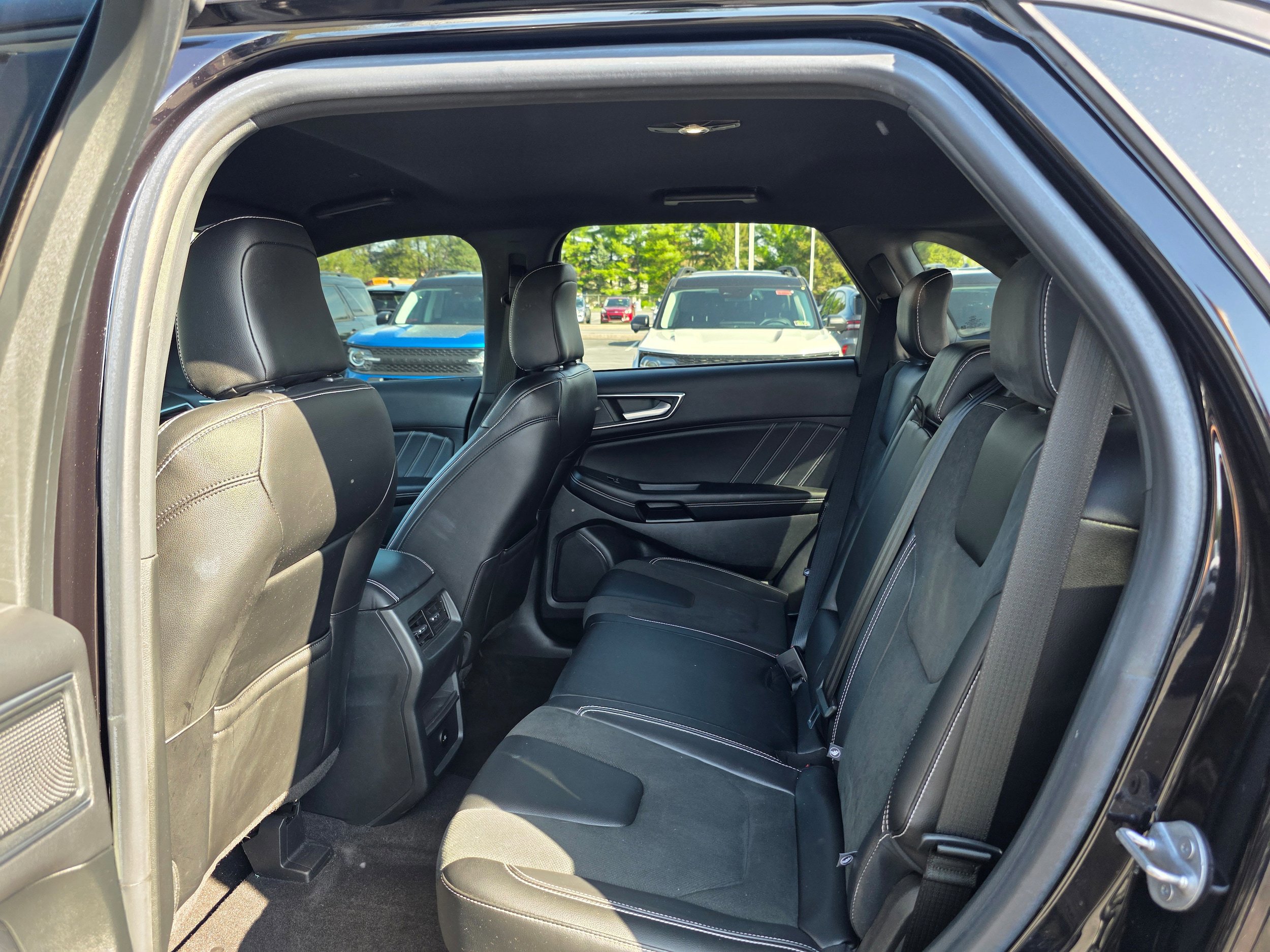 Certified 2023 Ford Edge ST AWD/4WD image 10