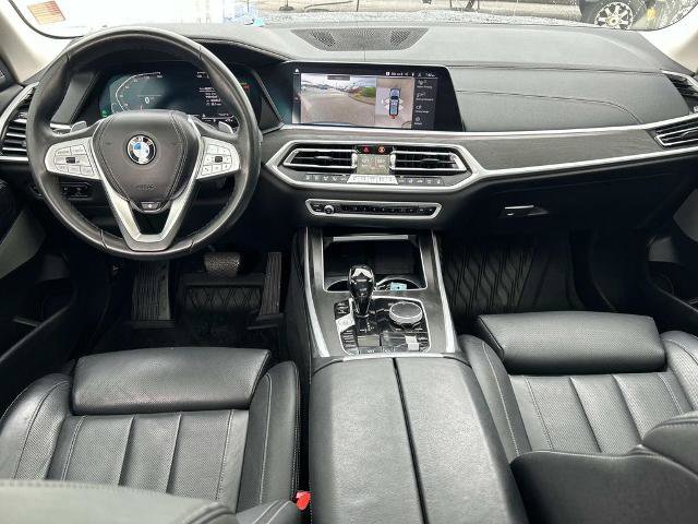Used 2021 BMW X7 xDrive40i w/ Premium Package AWD/4WD image 13