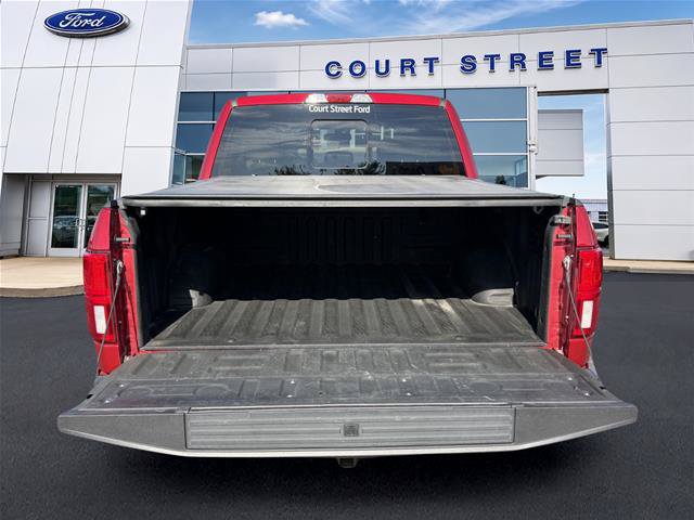 Certified 2020 Ford F150 Lariat AWD/4WD image 16
