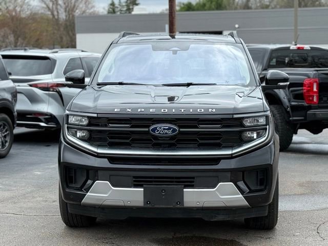 Certified 2025 Ford Expedition Max Platinum AWD/4WD image 12