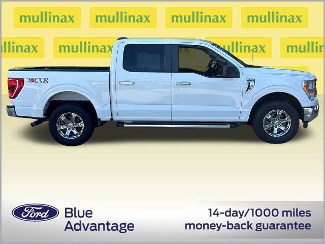 Certified 2022 Ford F150 XLT w/ XTR Package AWD/4WD video 2