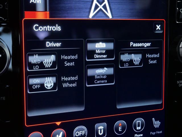 Used 2021 RAM 1500 Big Horn AWD/4WD image 23