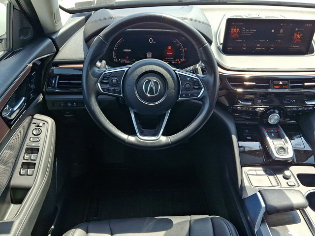 Used 2022 Acura MDX SH-AWD image 13