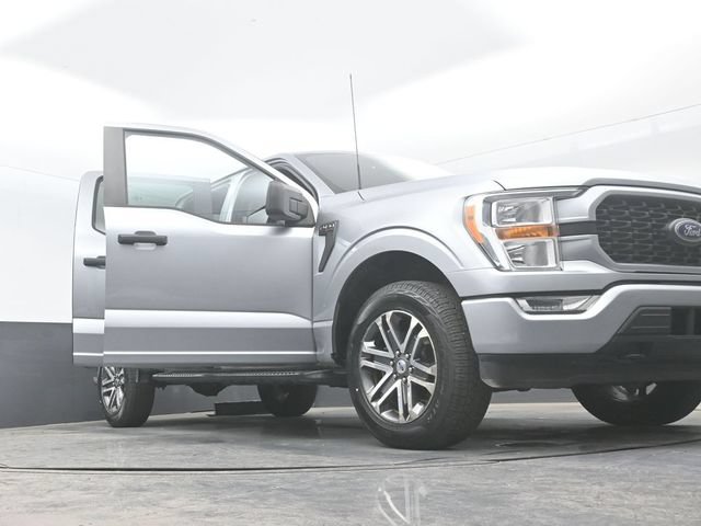 Certified 2022 Ford F150 XL w/ STX Appearance Package AWD/4WD image 30
