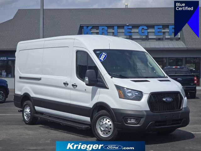 Certified 2023 Ford Transit 150 Medium Roof AWD image 1