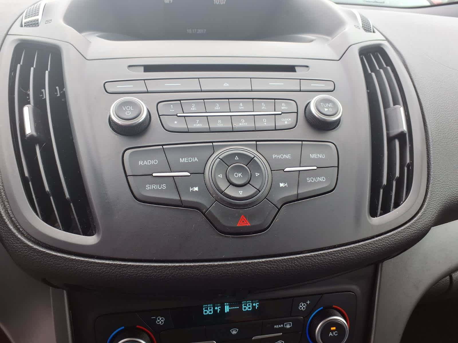 Certified 2018 Ford Escape SE AWD/4WD image 13