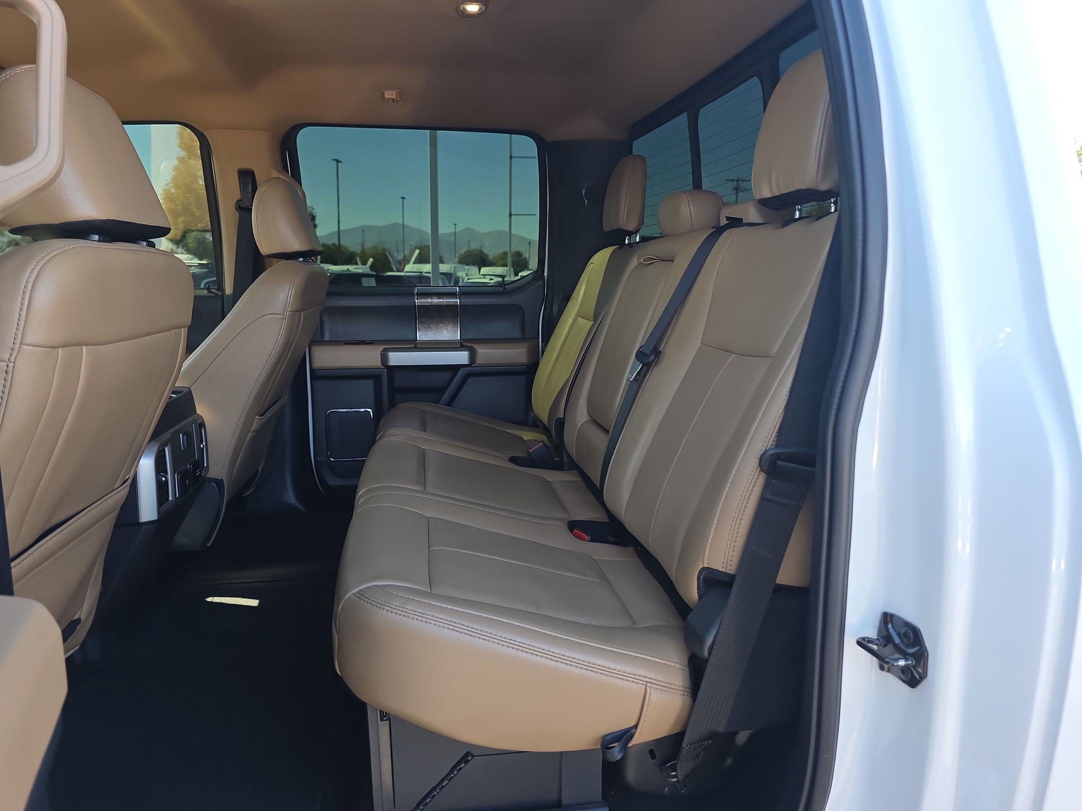 Certified 2022 Ford F250 Lariat w/ Lariat Ultimate Package AWD/4WD image 30